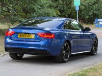 USED 2015 65 AUDI A5 2.0 TDI Black Edition Plus Coupe 2dr Diesel Multitronic Euro 6 (s/s) (190 ps) 
