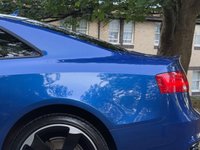USED 2015 65 AUDI A5 2.0 TDI Black Edition Plus Coupe 2dr Diesel Multitronic Euro 6 (s/s) (190 ps) 