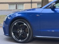USED 2015 65 AUDI A5 2.0 TDI Black Edition Plus Coupe 2dr Diesel Multitronic Euro 6 (s/s) (190 ps) 