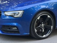 USED 2015 65 AUDI A5 2.0 TDI Black Edition Plus Coupe 2dr Diesel Multitronic Euro 6 (s/s) (190 ps) 