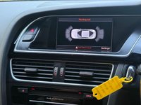 USED 2015 65 AUDI A5 2.0 TDI Black Edition Plus Coupe 2dr Diesel Multitronic Euro 6 (s/s) (190 ps) 