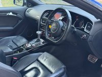 USED 2015 65 AUDI A5 2.0 TDI Black Edition Plus Coupe 2dr Diesel Multitronic Euro 6 (s/s) (190 ps) 