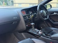 USED 2015 65 AUDI A5 2.0 TDI Black Edition Plus Coupe 2dr Diesel Multitronic Euro 6 (s/s) (190 ps) 