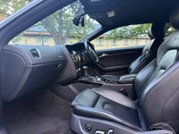USED 2015 65 AUDI A5 2.0 TDI Black Edition Plus Coupe 2dr Diesel Multitronic Euro 6 (s/s) (190 ps) 