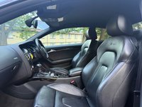 USED 2015 65 AUDI A5 2.0 TDI Black Edition Plus Coupe 2dr Diesel Multitronic Euro 6 (s/s) (190 ps) 