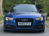 USED 2015 65 AUDI A5 2.0 TDI Black Edition Plus Coupe 2dr Diesel Multitronic Euro 6 (s/s) (190 ps) 