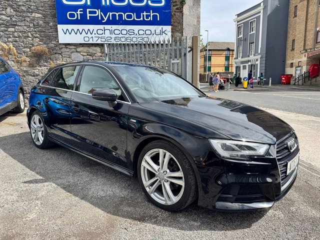 View our AUDI A3