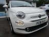 USED 2016 FIAT 500 1.2 Lounge Hatchback 3dr Petrol Dualogic Euro 6 (s/s) (69 bhp) Automatic This low mileage automatic comes with a full service history (9 x service records) including a detailed inspection and service by ourselves plus a new cambelt & waterpump. One previous Owner. MOT until August 2026 (no advisories). Only Insurance Group 8! Low Rate Finance Available. HPI Clear.