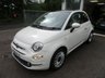 USED 2016 FIAT 500 1.2 Lounge Hatchback 3dr Petrol Dualogic Euro 6 (s/s) (69 bhp) Automatic This low mileage automatic comes with a full service history (9 x service records) including a detailed inspection and service by ourselves plus a new cambelt & waterpump. One previous Owner. MOT until August 2026 (no advisories). Only Insurance Group 8! Low Rate Finance Available. HPI Clear.