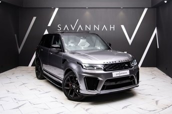 2022 LAND ROVER RANGE ROVER SPORT