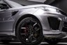 USED 2022 22 LAND ROVER RANGE ROVER SPORT 5.0 P575 V8 GPF SVR SUV 5dr Petrol Auto 4WD Euro 6 (s/s) (575 ps) MERIDIAN SOUND | PAN ROOF