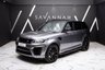 USED 2022 22 LAND ROVER RANGE ROVER SPORT 5.0 P575 V8 GPF SVR SUV 5dr Petrol Auto 4WD Euro 6 (s/s) (575 ps) MERIDIAN SOUND | PAN ROOF