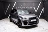 USED 2022 22 LAND ROVER RANGE ROVER SPORT 5.0 P575 V8 GPF SVR SUV 5dr Petrol Auto 4WD Euro 6 (s/s) (575 ps) MERIDIAN SOUND | PAN ROOF