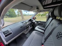 USED 2014 64 VOLKSWAGEN TRANSPORTER 2.0 TDI T28 Highline Campervan Diesel Manual L1 H1  # NEW CONVERSION # ISOFIX #