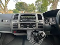 USED 2014 64 VOLKSWAGEN TRANSPORTER 2.0 TDI T28 Highline Campervan Diesel Manual L1 H1  # NEW CONVERSION # ISOFIX #