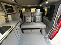 USED 2014 64 VOLKSWAGEN TRANSPORTER 2.0 TDI T28 Highline Campervan Diesel Manual L1 H1  # NEW CONVERSION # ISOFIX #