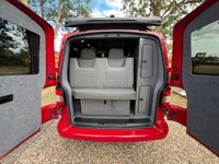 USED 2014 64 VOLKSWAGEN TRANSPORTER 2.0 TDI T28 Highline Campervan Diesel Manual L1 H1  # NEW CONVERSION # ISOFIX #