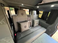 USED 2014 64 VOLKSWAGEN TRANSPORTER 2.0 TDI T28 Highline Campervan Diesel Manual L1 H1  # NEW CONVERSION # ISOFIX #