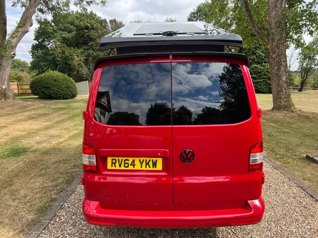 2014 VOLKSWAGEN TRANSPORTER 2.0 TDI T28 Highline Campervan Diesel Manual L1 H1 - Photo 7