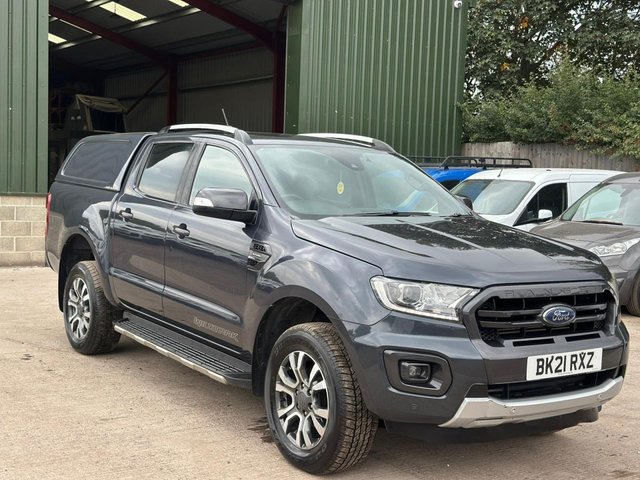 2021 FORD RANGER - Photo 3