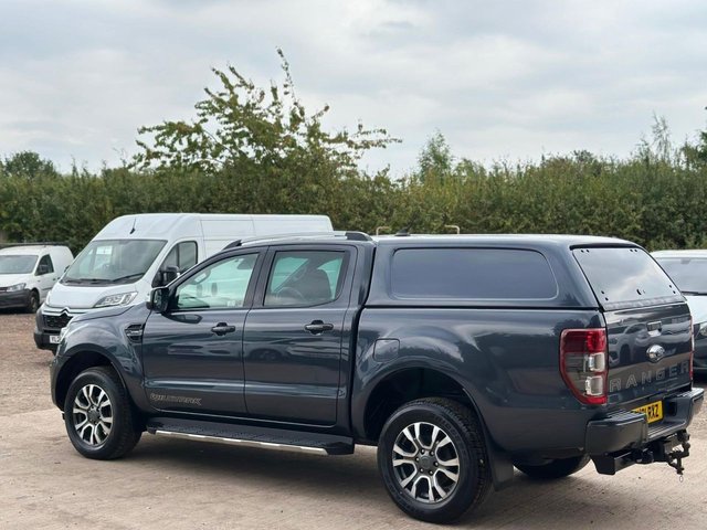 2021 FORD RANGER - Photo 7