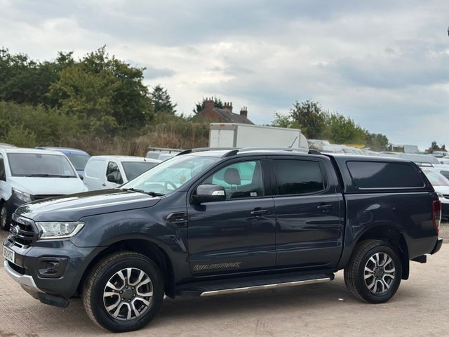 2021 FORD RANGER - Photo 5