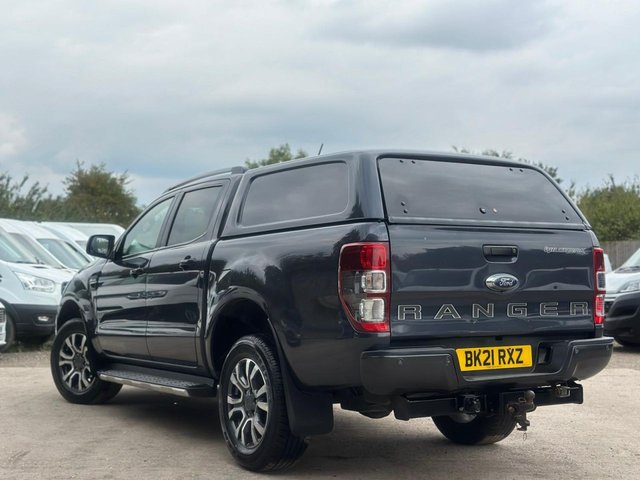 2021 FORD RANGER - Photo 9