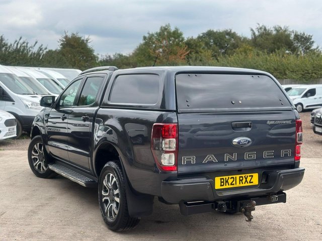 2021 FORD RANGER - Photo 10