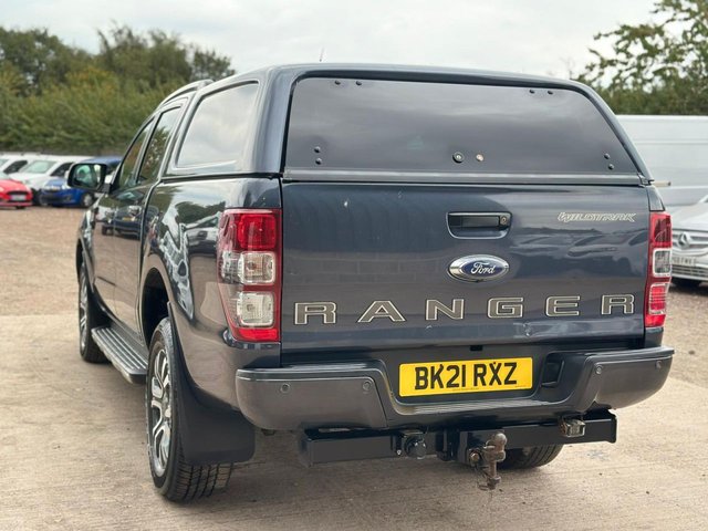 2021 FORD RANGER - Photo 11