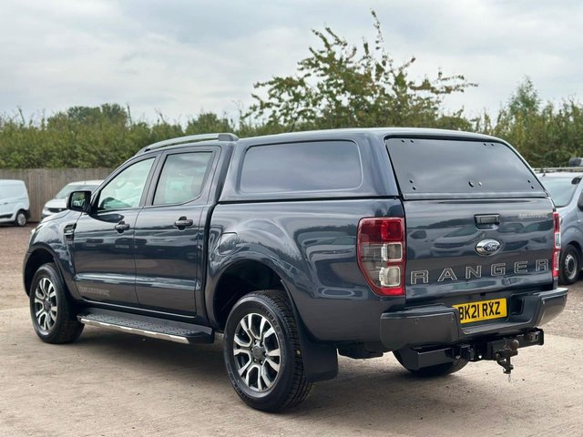 2021 FORD RANGER - Photo 8