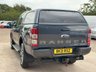 USED 2021 21 FORD RANGER WILDTRAK 2.0 ECOBLUE 213PS DOUBLE CAB PICK UP AUTO 4WD - NO VAT 