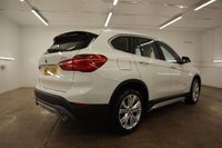 USED 2017 17 BMW X1 2.0 20i xLine SUV 5dr Petrol Auto xDrive Euro 6 (s/s) (192 ps) 