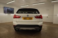USED 2017 17 BMW X1 2.0 20i xLine SUV 5dr Petrol Auto xDrive Euro 6 (s/s) (192 ps) 
