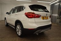 USED 2017 17 BMW X1 2.0 20i xLine SUV 5dr Petrol Auto xDrive Euro 6 (s/s) (192 ps) 