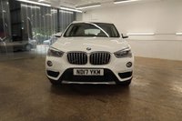 USED 2017 17 BMW X1 2.0 20i xLine SUV 5dr Petrol Auto xDrive Euro 6 (s/s) (192 ps) 