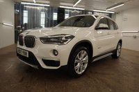 USED 2017 17 BMW X1 2.0 20i xLine SUV 5dr Petrol Auto xDrive Euro 6 (s/s) (192 ps) 