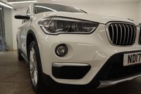 USED 2017 17 BMW X1 2.0 20i xLine SUV 5dr Petrol Auto xDrive Euro 6 (s/s) (192 ps) 