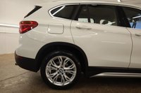 USED 2017 17 BMW X1 2.0 20i xLine SUV 5dr Petrol Auto xDrive Euro 6 (s/s) (192 ps) 