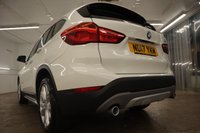 USED 2017 17 BMW X1 2.0 20i xLine SUV 5dr Petrol Auto xDrive Euro 6 (s/s) (192 ps) 