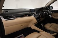 USED 2017 17 BMW X1 2.0 20i xLine SUV 5dr Petrol Auto xDrive Euro 6 (s/s) (192 ps) 