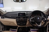 USED 2017 17 BMW X1 2.0 20i xLine SUV 5dr Petrol Auto xDrive Euro 6 (s/s) (192 ps) 
