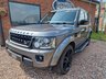 USED 2014 64 LAND ROVER DISCOVERY 4 3.0 SD V6 HSE Luxury SUV 5dr Diesel Auto 4WD Euro 5 (s/s) (255 bhp) 