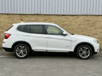 USED 2016 66 BMW X3 3.0 30d xLine SUV 5dr Diesel Auto xDrive Euro 6 (s/s) (258 ps) Auto | Leather | Heated Seats