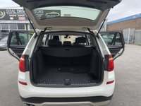 USED 2016 66 BMW X3 3.0 30d xLine SUV 5dr Diesel Auto xDrive Euro 6 (s/s) (258 ps) Auto | Leather | Heated Seats