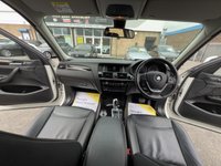 USED 2016 66 BMW X3 3.0 30d xLine SUV 5dr Diesel Auto xDrive Euro 6 (s/s) (258 ps) Auto | Leather | Heated Seats