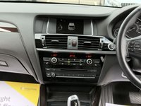 USED 2016 66 BMW X3 3.0 30d xLine SUV 5dr Diesel Auto xDrive Euro 6 (s/s) (258 ps) Auto | Leather | Heated Seats