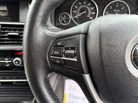 USED 2016 66 BMW X3 3.0 30d xLine SUV 5dr Diesel Auto xDrive Euro 6 (s/s) (258 ps) Auto | Leather | Heated Seats