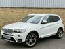 USED 2016 66 BMW X3 3.0 30d xLine SUV 5dr Diesel Auto xDrive Euro 6 (s/s) (258 ps) Auto | Leather | Heated Seats