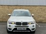 USED 2016 66 BMW X3 3.0 30d xLine SUV 5dr Diesel Auto xDrive Euro 6 (s/s) (258 ps) Auto | Leather | Heated Seats