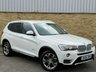 USED 2016 66 BMW X3 3.0 30d xLine SUV 5dr Diesel Auto xDrive Euro 6 (s/s) (258 ps) Auto | Leather | Heated Seats